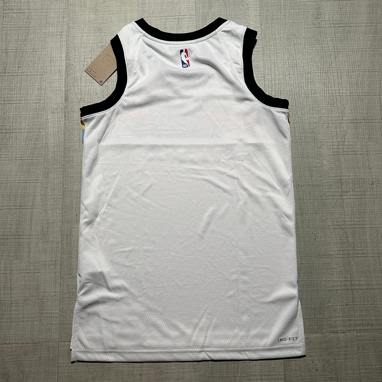 Minnesota Timberwolves City Edition Nike Jersey