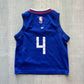 LA Clippers Nike Infants Jersey