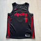 Damian Lillard Portland Trail Blazers City Edition Nike Jersey