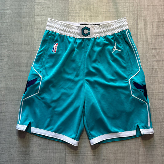 Charlotte Hornets Icon Edition Nike Shorts