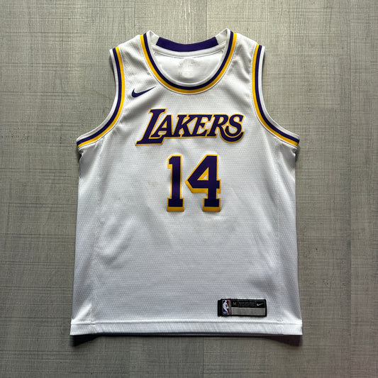 Brandon Ingram LA Lakers Association Edition Nike Kids Jersey