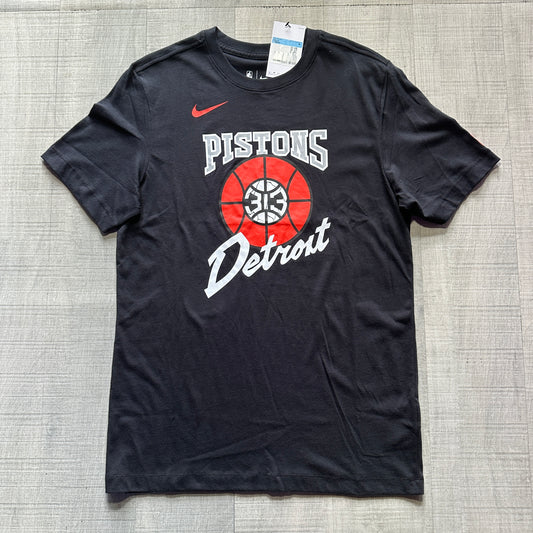 Detroit Pistons Nike Tee