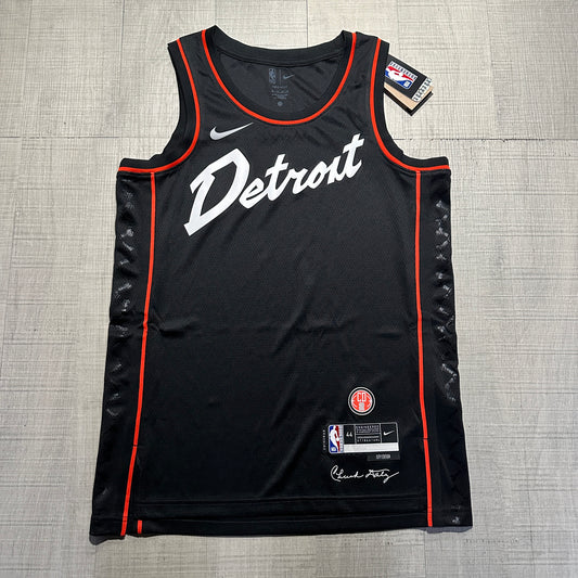 Detroit Pistons 23/24 City Edition Nike Jersey