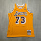 Dennis Rodman LA Lakers 98-99 Mitchell & Ness Jersey
