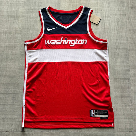 Washington Wizards Icon Edition Nike Jersey