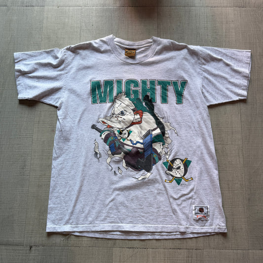 Mighty Ducks NHL Nutmeg Mills Tee