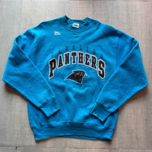 Carolina Panthers NFL Pro Player Sweat