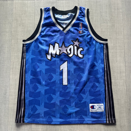 Tracy McGrady Orlando Magic Champion Jersey
