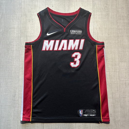 Dwyane Wade Miami Heat Icon Edition Nike Jersey