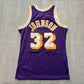 Magic Johnson LA Lakers 84-85 Mitchell & Ness Jersey