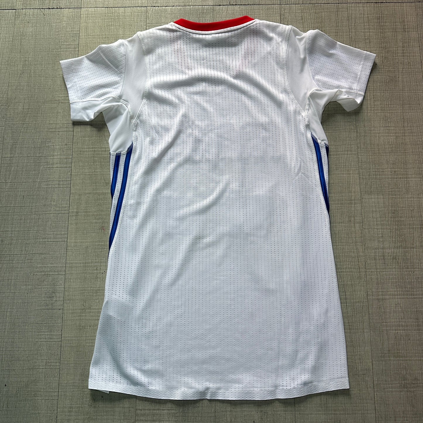 France National Team FIBA Adidas Jersey