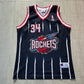 Hakeem Olajuwon Houston Rockets Champion Jersey