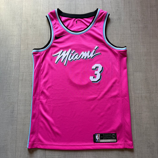 Dwyane Wade Miami Heat Earned Edition Nike Jersey