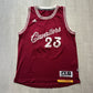 LeBron James Cleveland Cavaliers Christmas Day Adidas Jersey