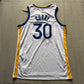 Steph Curry Golden State Warriors Association Edition Nike Jersey