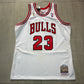 Micheal Jordan Chicago Bulls 95-96 Authentic Mitchell & Ness Jersey