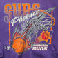 Phoenix Suns Logo 7 NBA Sweat