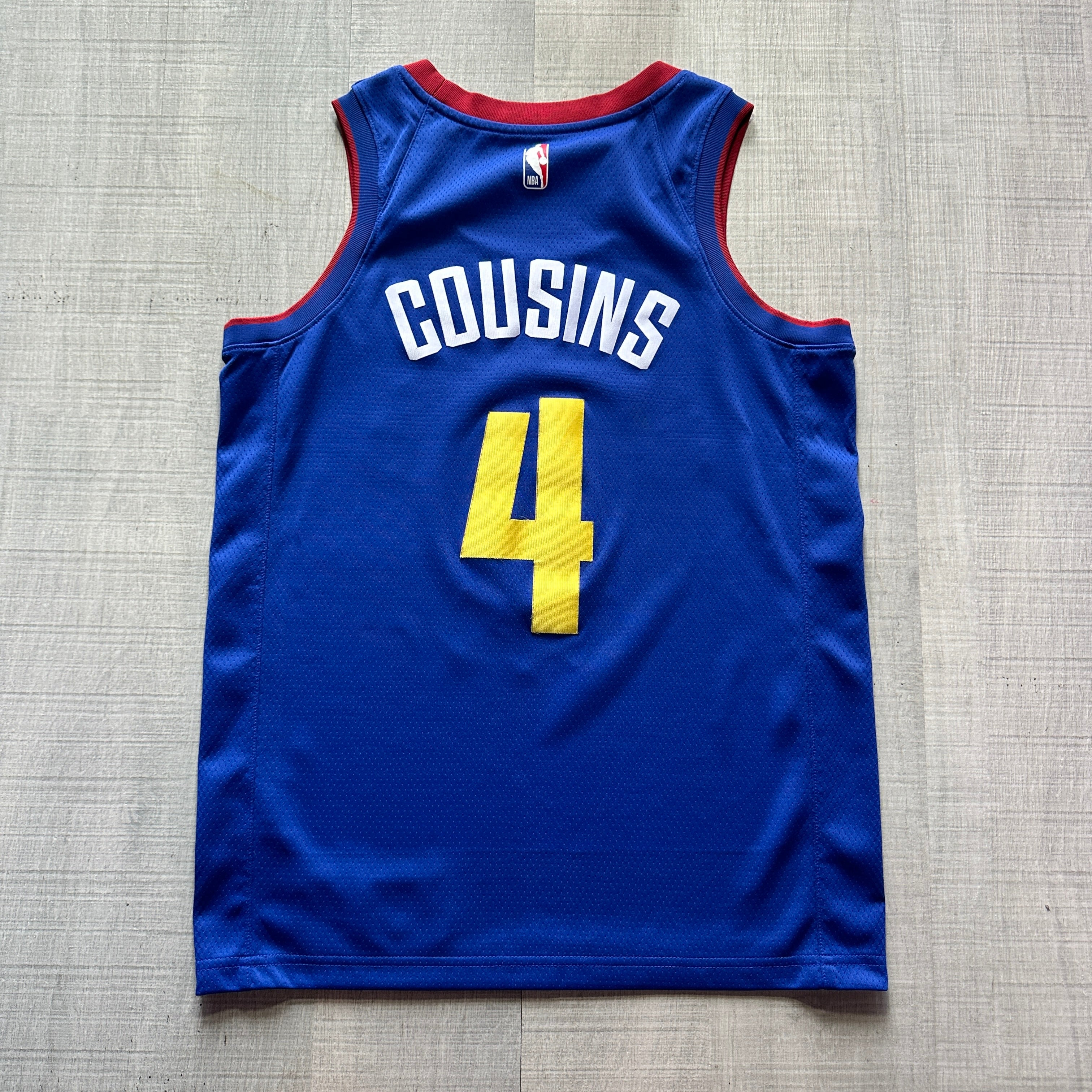 Demarcus cousins jersey online