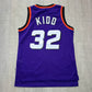 Jason Kidd Phoenix Suns Soul Swingman Adidas Jersey