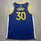 Steph Curry Golden State Warriors Icon Edition Nike Jersey