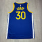 Steph Curry Golden State Warriors Icon Edition Nike Jersey