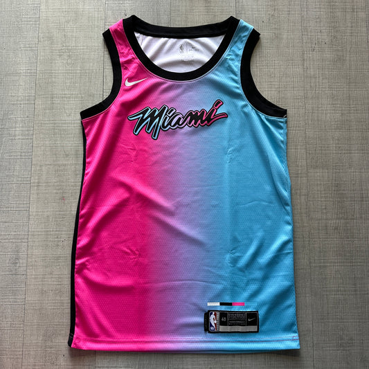 Miami Heat City Edition Nike Jersey