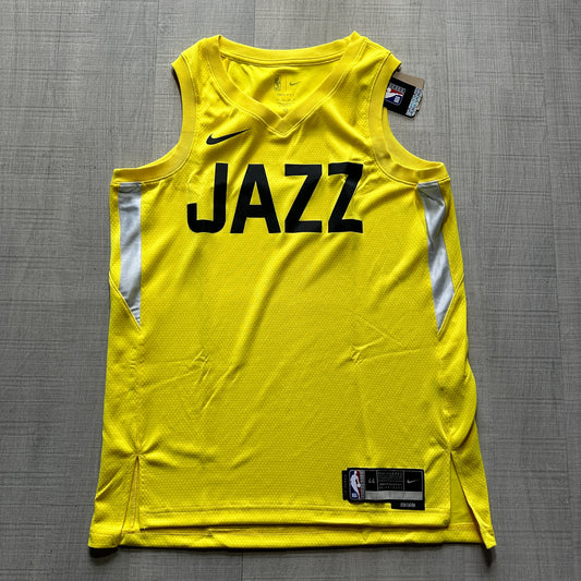 Utah Jazz Icon Edition Nike Jersey