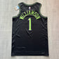 Zion Williamson New Orleans Pelicans City Edition Nike Jersey