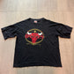 Chicago Bulls Logo Nutmeg Tee