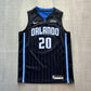 Markelle Fultz Orlando Magic Nike Kids Jersey