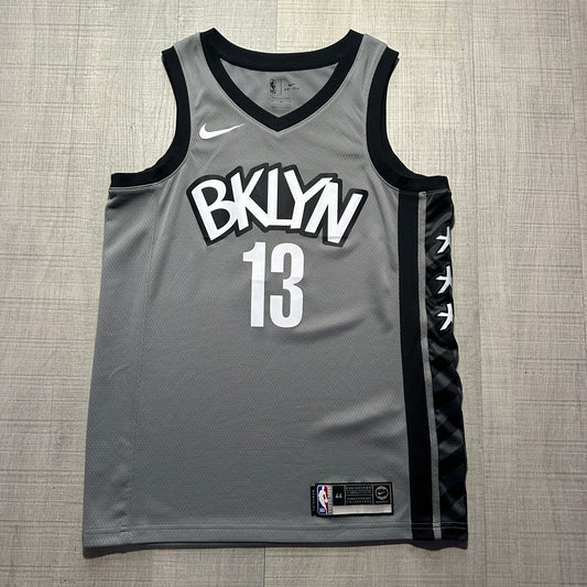 James Harden Brooklyn Nets Statement Edition Nike Jersey