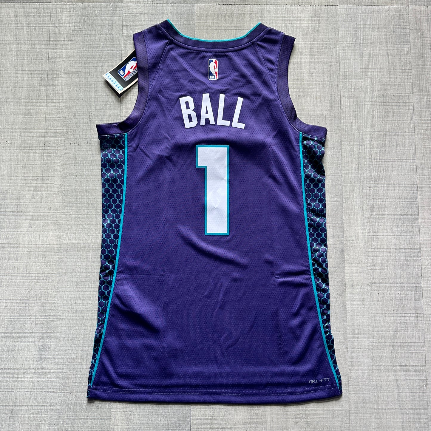 Lamelo Ball Charlotte Hornets Statement Edition Nike Jersey