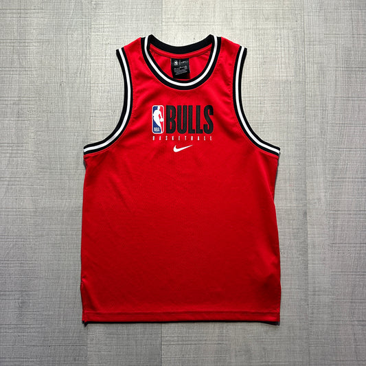 Chicago Bulls Kids Nike Training Jersey