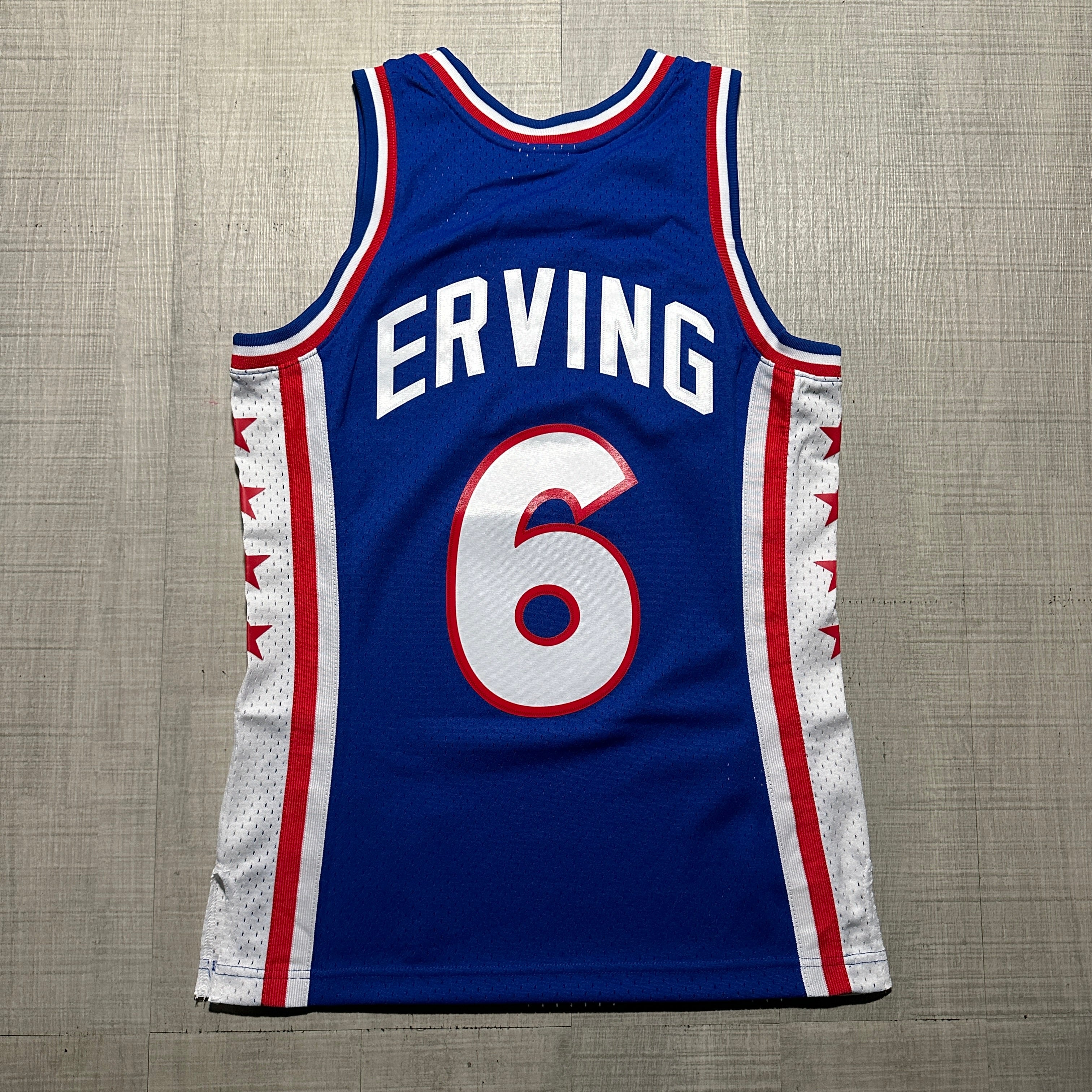 Julius erving kids jersey best sale