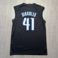 Dirk Nowitzki “Durkules” Dallas Mavericks Adidas Jersey