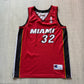 Shaquille O’Neal Miami Heat Champion Jersey