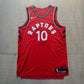 DeMar DeRozan Toronto Raptors Authentic Icon Edition Nike Jersey