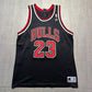 Micheal Jordan Chicago Bulls Champion Jersey