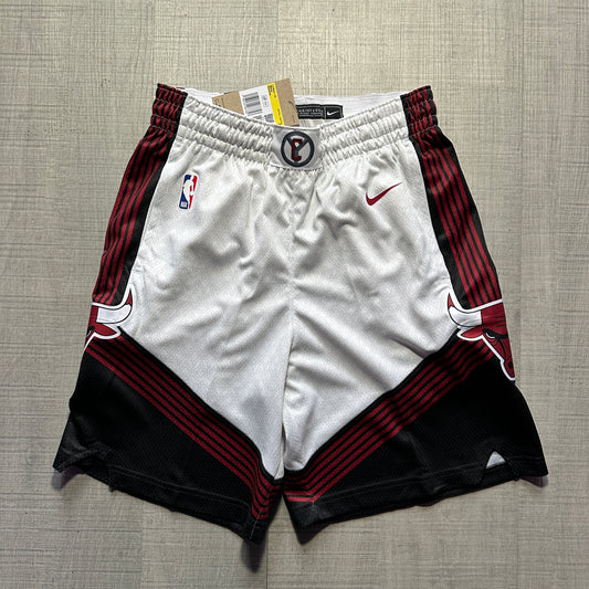 Chicago Bulls City Edition Nike Shorts