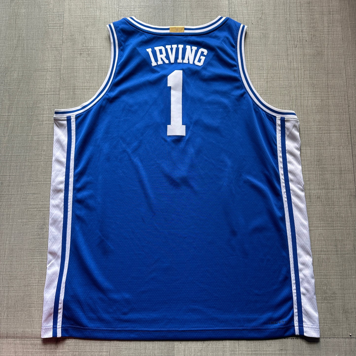 Kyrie Irving Duke NCAA Nike Jersey