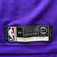 LeBron James LA Lakers Authentic Statement Edition Nike Jersey