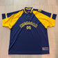 Michigan Wolverines Nutmeg Shooting Jersey
