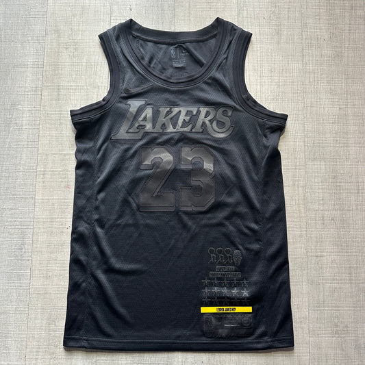 LeBron James LA Lakers Select Series Nike Jersey