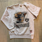 LA Raiders NFL Double Sided Nutmeg Sweat