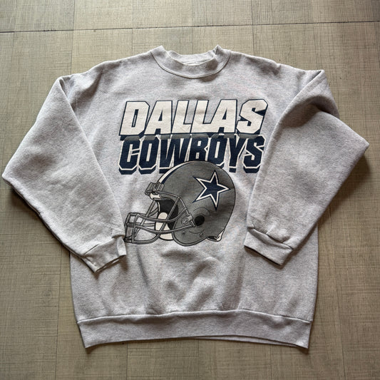 Dallas Cowboys NFL Logo 7 Sweat