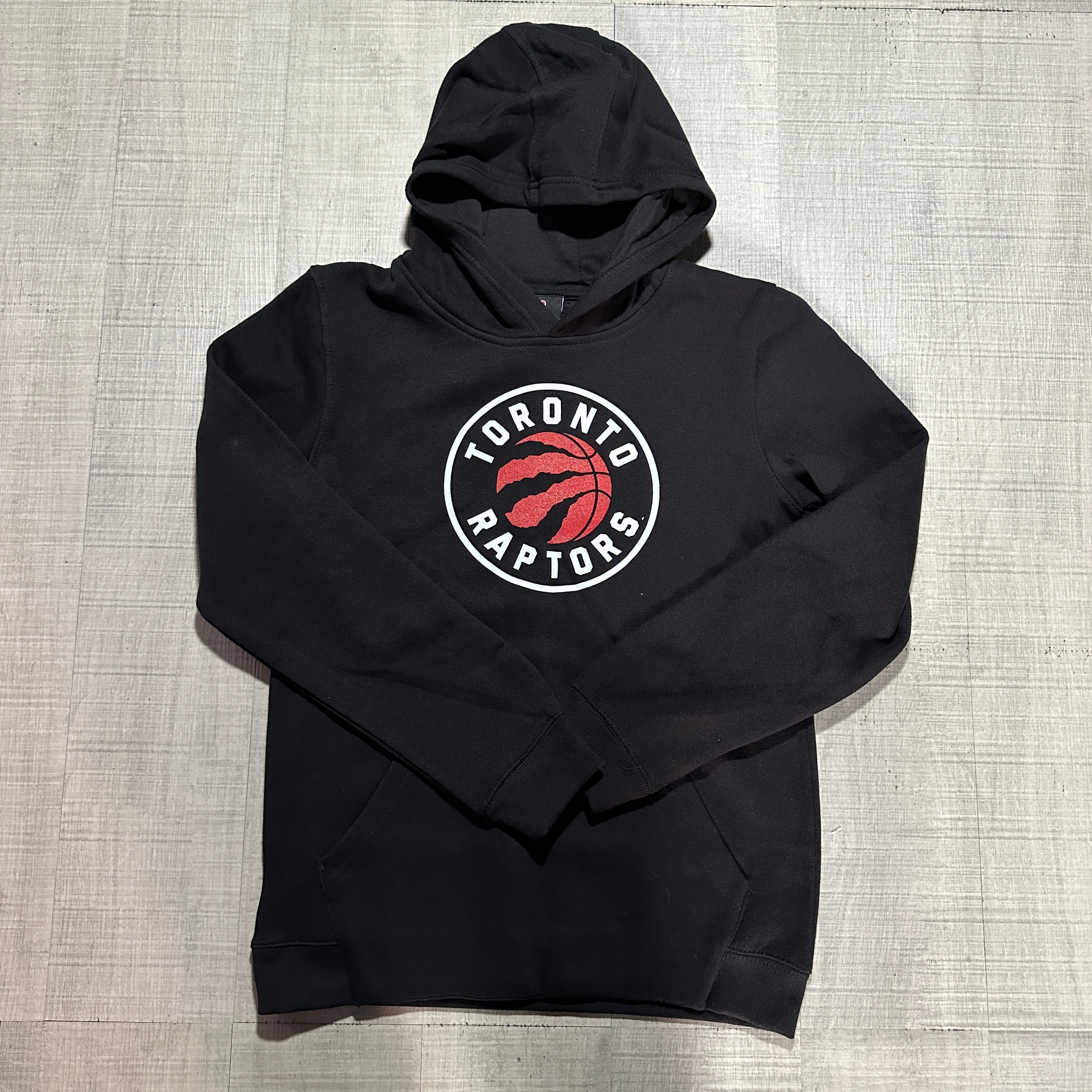 Kids hotsell raptors hoodie