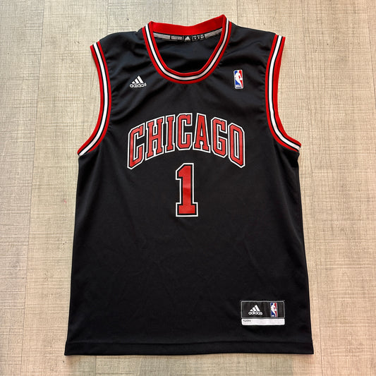 Derrick Rose Chicago Bulls Adidas Jersey