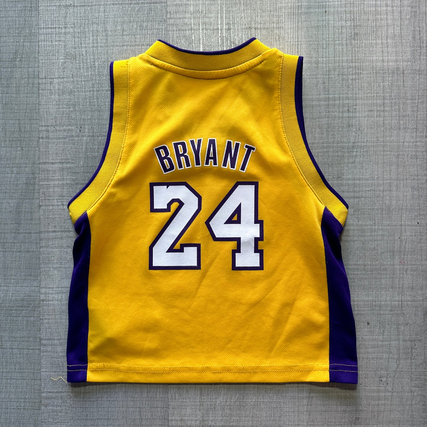 Kobe Bryant LA Lakers Adidas Infants Jersey