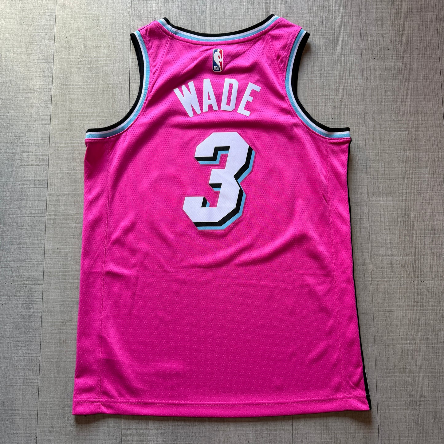 Dwyane Wade Miami Heat Earned Edition Nike Jersey