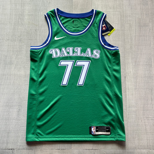Luka Doncic Dallas Mavericks Classic Edition Nike Jersey